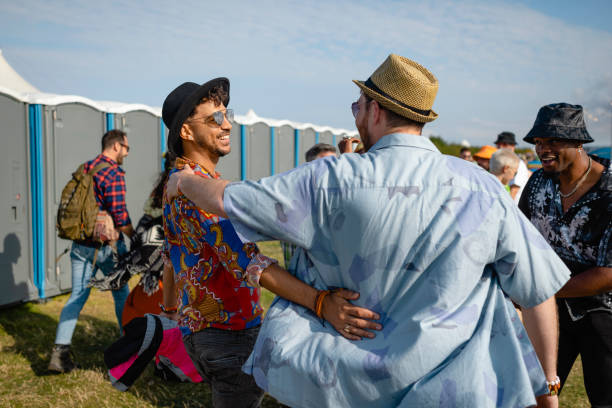 Affordable portable toilet rental in South Sarasota, FL